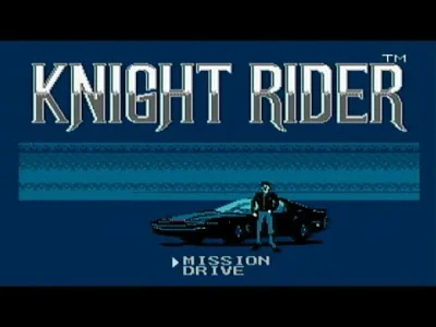 CulturalEnrichmentIsNotNice - Knight Rider, czyli serialowy Nieustraszony w wersji na...