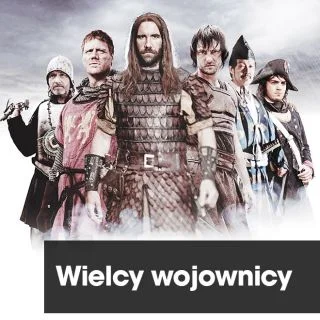 wodnekule - Czy gdzieś mogę sprawdzić obsadę aktorską tego cyklu "Wielcy Wojownicy"? ...