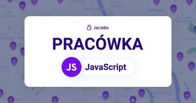 JarJobscom - Do porannej ☕️ kawy poleca się przejrzeć poniższe oferty JS Developerów ...