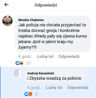 ZWGux - Oczywiście patola jp90% w komentarzach