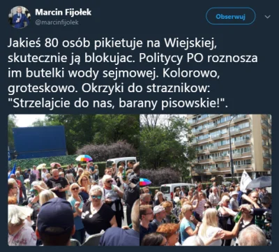 Kaczypawlak - ObywateleRP(PRL) i inne czuby zwracają się takimi słowami do ludzi na s...