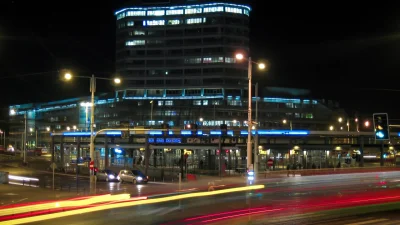 R.....r - Kolejny timelapse z Grunwaldu, ponownie aparat za 50 złotych (Canon PowerSh...