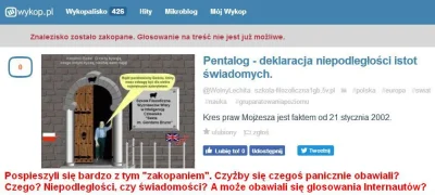 WolnyLechita - "Czy nauka rozwiąże zagadkę wolnej woli? Odpowiedz dostaniemy za 4 lat...