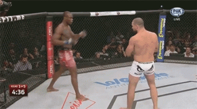 asfuck - #mma #ufc #ksw #gif