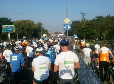 kamdz - #bikechallengepoznan #poznan #rower #rowerowypoznan konkurencja: stanie z row...