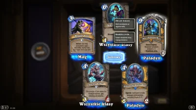 Kosopietek - Patrzcie co mi wypadło z pakietu. Dobra ta karta? xD
#hearthstone