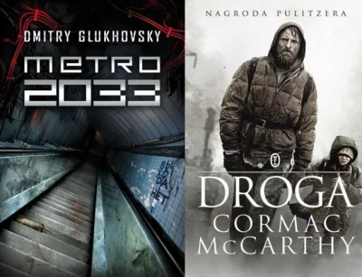 yagna - 240 - 2 = 238
#bookmeter 

SPOILER

Dmitrij Głuchowski "Metro 2033"
Gat...