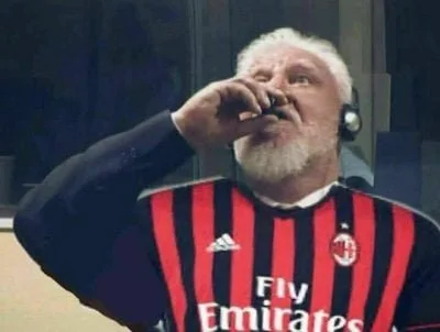 w.....f - #acmilan #bekazmilanu #mecz