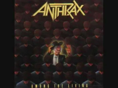 metalnewspl - Dziś 31. rocznica wydania albumu „Among the Living” grupy Anthrax.

A...