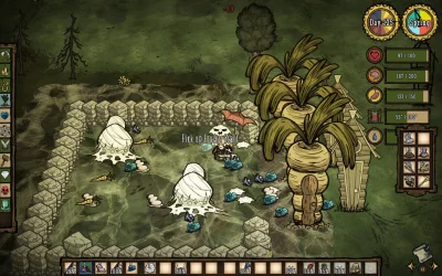 hellyea - #dontstarve



I następna przydatna rzecz, czyli własna hodowla pajaków.


...