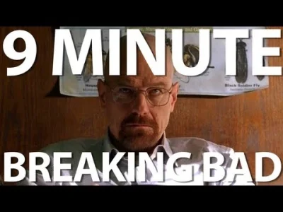 precedens - 9 minutowe streszczenie 5 sezonów #breakingbad, warto odświeżyć sobie wsz...