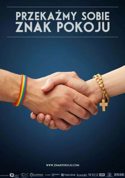 falszywyprostypasek - Rusza nowa kampania społeczna!
Kampania Przeciw Homofobii, Wiar...