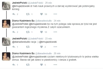 bvszky - Ujazdowski leming, który dał się wysterować xD