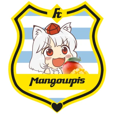 S.....k - Przerobiłem logo drużyny #mangowpis na wyglądające bardziej piłkarsko
Może...