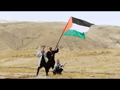 jaxonxst - Nowy utwór Hatari, współtworzony z Palestyńskim piosenkarzem :D. Jest Moc
...