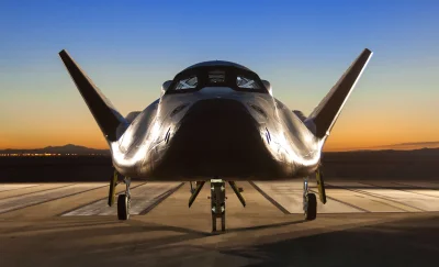 s.....w - Dream Chaser - projekt wahadłowca NASA
A tu artykuł na jego temat: http://w...