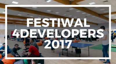 normanos - Coroczny festiwal programistów 4Developers dobiegł końca. Nie dziwcie się ...