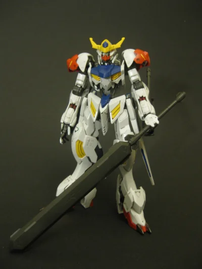 Sentox - Barbatos Lupus dołącza do kolekcji (ʘ‿ʘ)

#randomanimeshit #mechy #gundam ...