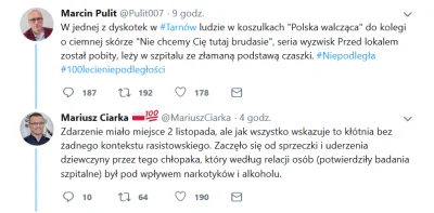 MarcinKazimierz - Tyle w temacie "Politycznej poprawności" oraz "Stereotypowego myśle...