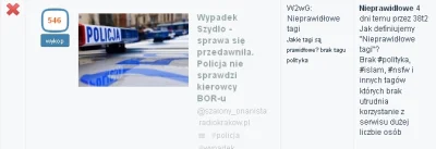 mrbarry - @WuDwaKa: wiem, ale... ¯\\(ツ)\/¯.

Podaj na tacy, że brak tagu polityka. ...