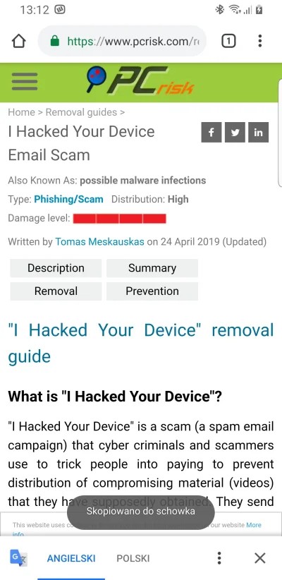 v.....k - @Mrkris7100 https://www.pcrisk.com/removal-guides/14279-i-hacked-your-devic...