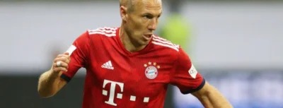 gierobak - Sezon 2018/19 jest ostatnim dla Arjena Robbena w Bayernie Monachium. #bund...