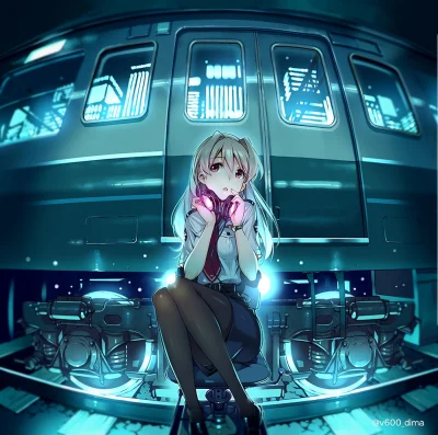 l.....f - #randomanimeshit #railwars #harukakoumi #rajstopyanime #pixiv #
@Mikian @s...