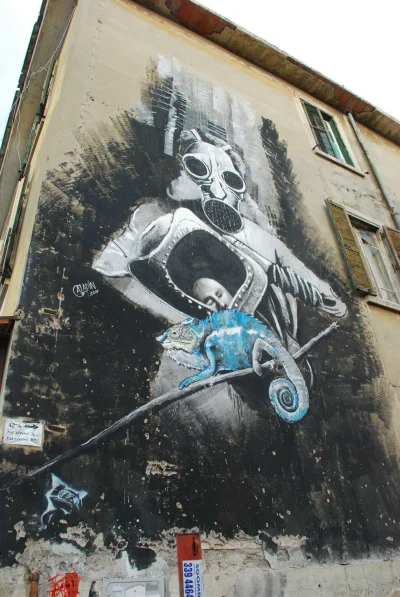 angelo_sodano - #vaticanomurales #rzym #graffiti #streetart #sztuka