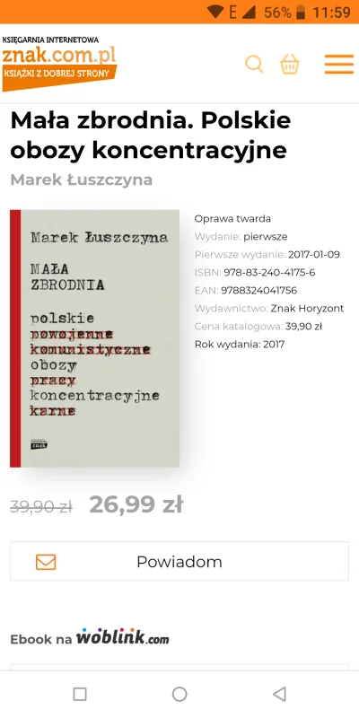 I.....n - Mały test wolności słowa w Polsce. 

POLSKIE OBOZY KONCENTRACYJNE

Do k...