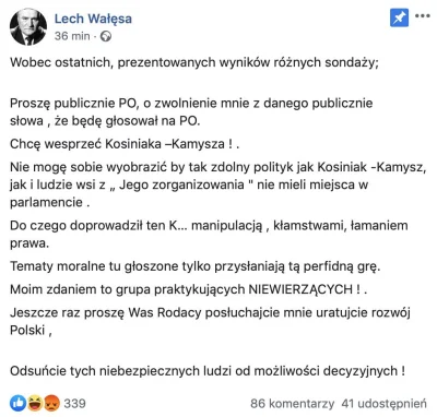 w.....s - #bekazlewactwa #bekazpo #heheszki #walesacontent #leszke #dd #polityka

B...