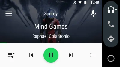 tRNA - @highlander: Przecież masz to wszystko w Android Auto. Jest nawet aplikacja of...
