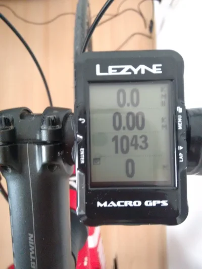 Wycu91 - Zrobiłem sobie prezent z okazji #dziendziecka :D 
#rower #lezyne