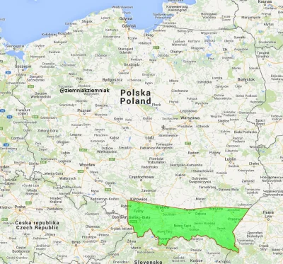ziemniakziemniak - Ile Polska starciłaby terytorium gdybyśmy byli na miejscu Ukrainy....