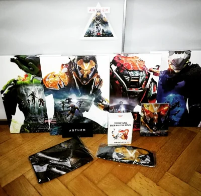 PurePC_pl - Antehm przyjechało do nas na bogato - obrazy, steelbook, napoje regeneruj...