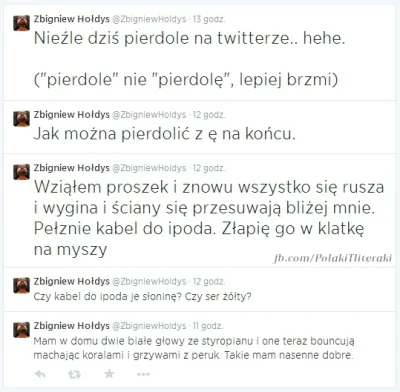 p.....4 - #bylo ale skasowano

#heheszki #holdyscontent #twitter #narkotykizawszespok...