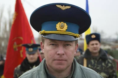 BaronAlvon_PuciPusia - > Our hero - Colonel Yuri #mamchur, commander of the brigade o...