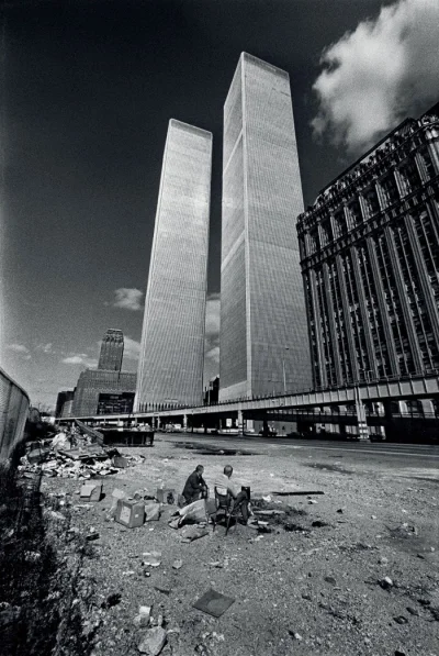 babisuk - @Gloszsali: gdy wybudowano WTC to Nowy Jork też znalazł się na skraju bankr...