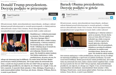 CichySzelestOka - A kto głosował na Obamę? Czy byli to czarni niewykształceni mężczyź...