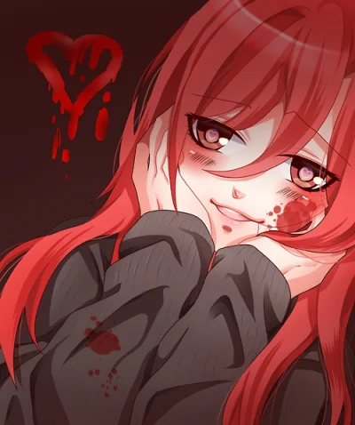 M.....r - #randomanimeshit #yandere