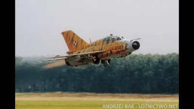 t.....m - Tygrys z Krzesin - Air Show, 2002 rok

Fot.: Andrzej Bak
#ciekawostki #foto...