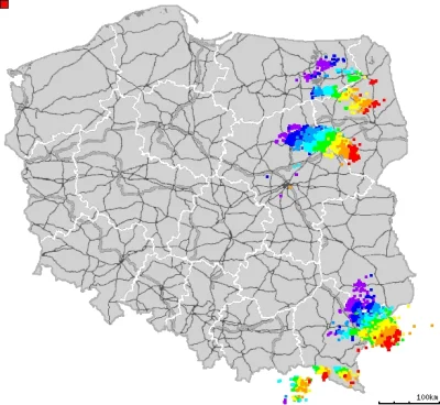 D.....a - #mediaklamia

 Nad Polską przechodzą gwałtowne burze. Aktualnie grzmi już ...