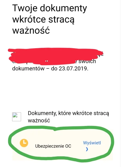 ZMMN - Oho, jak łatwo #!$%@?ć komuś fajny dzień? Przyślij maila ze ubezpieczonko auta...