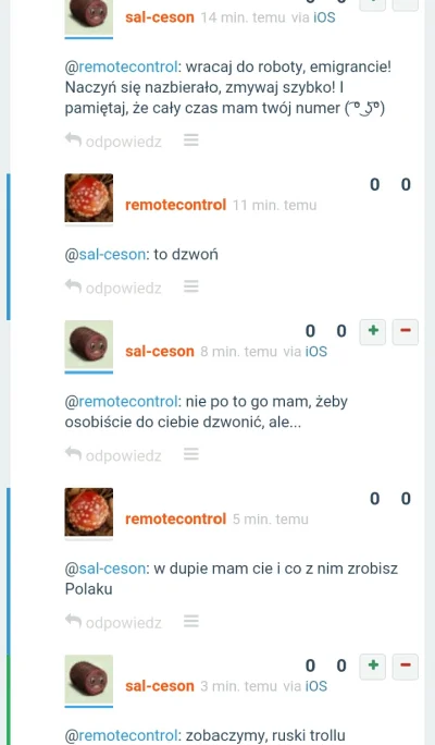 remotecontrol - Wykopowy gimbo szantaż przez @sal-ceson
#polska #heheszki #bekazpodl...