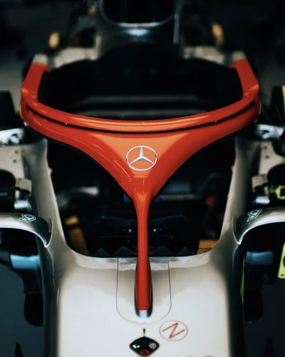 AmolfKikler - Halo Mercedesa na GP Monaco
#f1