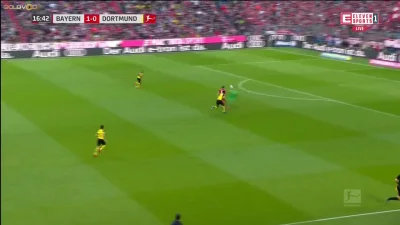 Minieri - Lewandowski, Bayern - Borussia Dortmund 2:0
#golgif #mecz #golgifpl