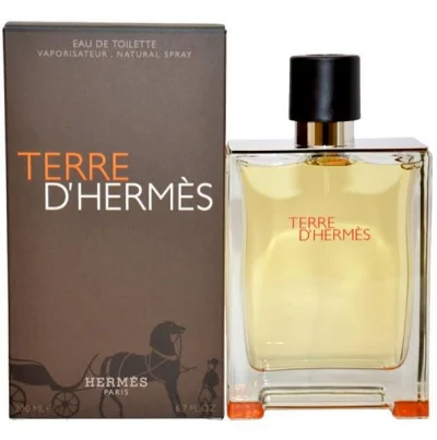 KaraczenMasta - 71/100 #100perfum #perfumy

Hermes Terre d'Hermes (2006, EdT)

He...