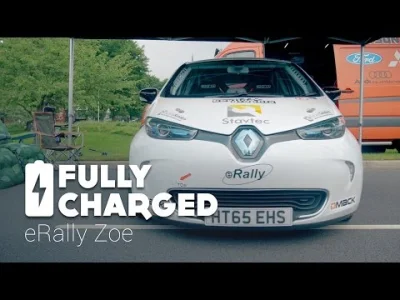 K.....k - Wydaje mi się że pierwszy był Renault Zoe.