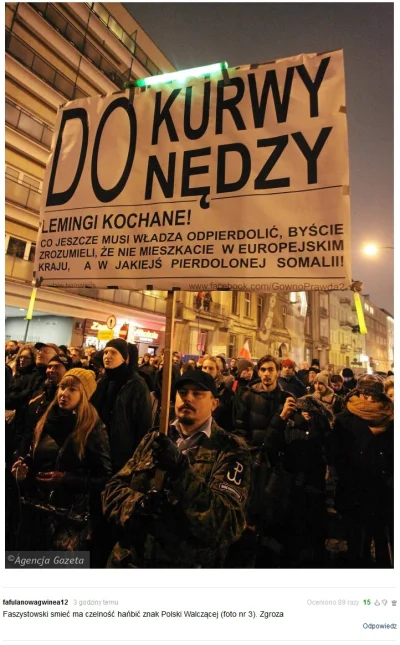 ehh_mireczki - @TheLord: Komentarz pod zdjeciem na Gazeta.pl.