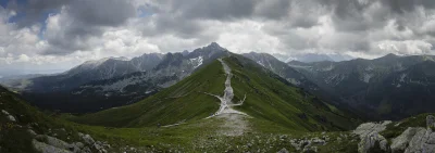 dymol13 - @dymol13: #tatry #gory #fotografia #panorama