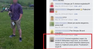 Czekoladowy_Romeo - mój 72-letni wujek dorwał się do facebook'a... ( ͡° ͜ʖ ͡°)
namów...